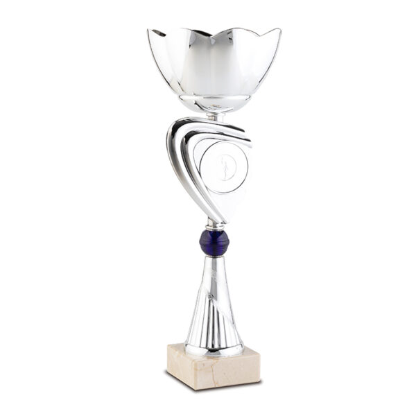 STAR LINE SILVER CUP TROPHY 36.5CM - Image 1