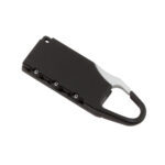 COMBINATION SECURITY PADLOCK – COMPACT METAL DESIGN WITH BICOLOR STYLE - Image 2