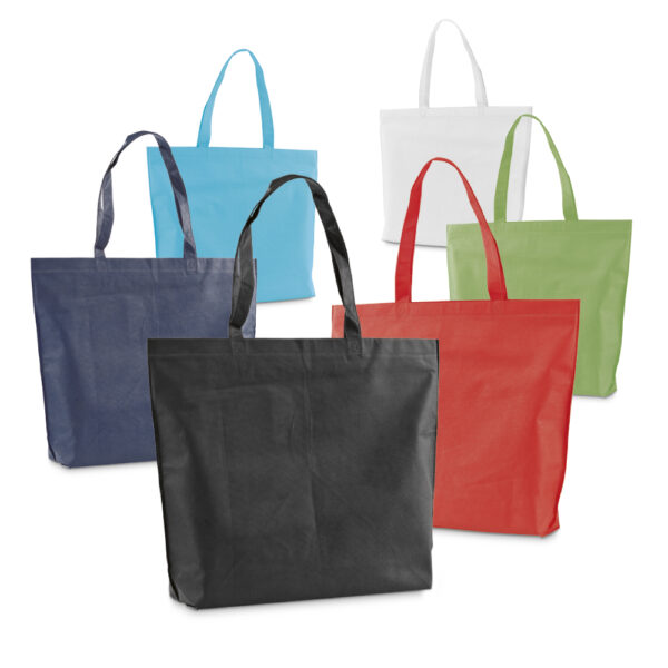 NOV-WOVEN SHOPPING BAG THERMO SEALED - Image 8