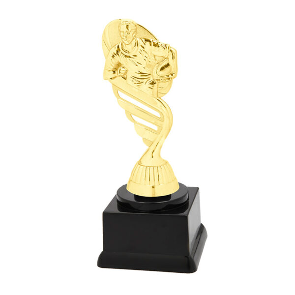 RUGBY TROPHY 19CM (P422.01+N13.30) - Image 1