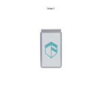 SILVER AXIONCLIP WITH LOGO - Image 3