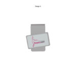 SILVER AXIONCLIP WITH LOGO - Image 5
