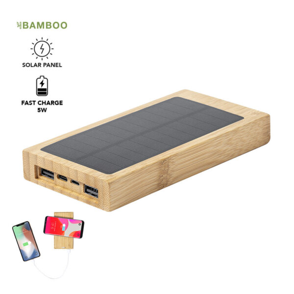 POWER BANK DIUK FSC 10,000 mAh - Image 1