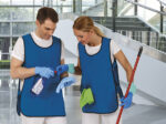 TABARD WIPER IN NAVY BLUE - Image 2
